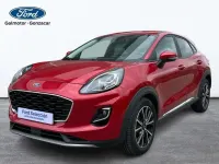 Usado Ford Puma Titanium 125 CV (91 kW) 2023 Rojo SUV