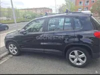 Usado VW Tiguan 140 CV (102 kW) 2011 Negro SUV