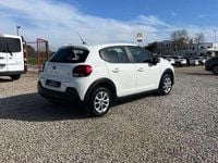 Usado Citroën C3 Feel 75 CV (55 kW) 2019 Blanco Utilitario