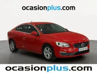 Occasion Volvo S60 Momentum 120 PK (88 kW) 2018 Rood Sedan