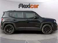 Usado Jeep Renegade Night Eagle 120 CV (88 kW) 2021 Negro SUV