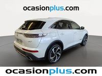 Usado DS Automobiles DS7 Crossback Grand Chic 180 CV (132 kW) 2019 Blanco SUV