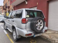 Usado Nissan Terrano Comfort 125 CV (91 kW) 2005 Gris / plata SUV