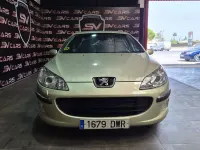 Usado Peugeot 407 Sport 136 CV (100 kW) 2006 Beige Berlina