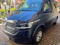 Usado VW Caravelle 150 CV (110 kW) 2021 Azul Van