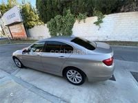 Usado BMW 525 218 CV (160 kW) 2013 Beige Berlina