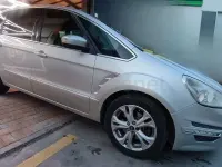 Używany Ford S-MAX Titanium 140 KM (102 kW) 2010 Szary Minivan
