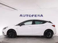 Usado Opel Astra Edition+ 136 CV (100 kW) 2018 Blanco Berlina