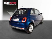 Usado Fiat 500 Dolcevita 71 CV (52 kW) 2023 Azul Utilitario