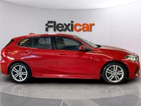 Usado BMW 116 116 CV (85 kW) 2020 Rojo Utilitario