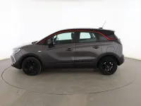 Usado Opel Crossland GS Line 131 CV (96 kW) 2021 Gris SUV