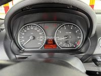 Usado BMW 116 122 HP (89 kW) 2008 Cinzento Citadino