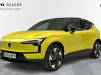 Usado Volvo EX30 Performance 314 kW (428 CV) 2024 Amarillo SUV