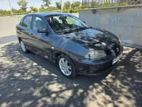 Usado Seat Cordoba 100 CV (73 kW) 2007 Gris / plata Berlina