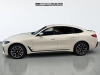 Usado BMW i4 Comfort Edition 250 kW (340 HP) 2025 Branco Sedan