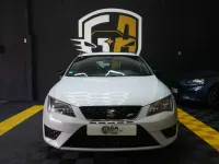 Usado Seat Leon ST CUPRA 290 CV (213 kW) 2016 Blanco Familiar