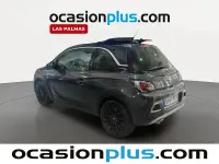 Usado Opel Adam Rocks 87 CV (63 kW) 2017 Gris Utilitario