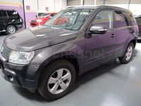 Usado Suzuki Grand Vitara 129 CV (94 kW) 2011 Gris / plata SUV