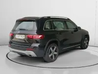 Usado Mercedes GLB200 Progressive 136 CV (100 kW) 2021 Negro SUV