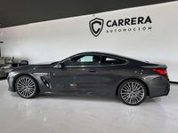 Usado BMW 840 Comfort Edition 320 HP (235 kW) 2019 Cinzento Coupé