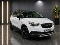 Usado Opel Crossland X Design Edition 102 CV (75 kW) 2019 Blanco SUV
