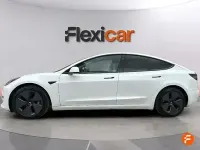 Usado Tesla Model 3 RWD 225 kW (306 CV) 2021 Blanco Berlina