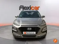 Usado Hyundai Kona 120 CV (88 kW) 2018 Gris SUV