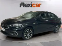 Begagnad Fiat Tipo Easy 95 HK (69 kW) 2019 Svart Sedan