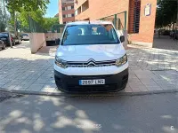Usado Citroën Berlingo Live 102 CV (75 kW) 2021 Blanco Monovolumen
