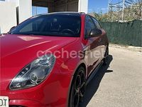 Usado Alfa Romeo Giulietta Quadrifoglio Verde 240 CV (176 kW) 2015 Rojo Berlina