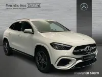 Novo Mercedes GLA200 AMG line 150 HP (110 kW) 2025 Branco SUV