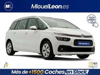 Usado Citroën C4 Live 131 CV (96 kW) 2018 Blanco Monovolumen
