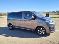 Usado Citroën Spacetourer Feel 115 CV (84 kW) 2017 Gris / plata Monovolumen