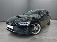 Usado Audi A4 Advanced Plus 163 CV (119 kW) 2022 Negro Familiar