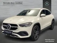 Usado Mercedes GLA200 163 CV (119 kW) 2021 Blanco SUV