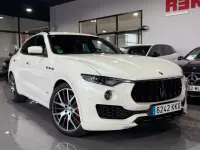 Usado Maserati Levante 349 CV (256 kW) 2018 Blanco SUV