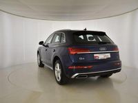 Usado Audi Q5 S-Line 204 CV (150 kW) 2023 Azul SUV