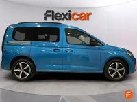 Begagnad VW Caddy Maxi 122 HK (89 kW) 2021 Blå Minibuss
