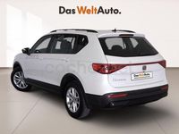 Usado Seat Tarraco Style 150 CV (110 kW) 2023 Blanco SUV