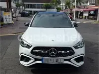 Usado Mercedes GLA250 218 CV (160 kW) 2023 Blanco SUV
