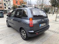 Usado Hyundai Matrix GLS 103 CV (75 kW) 2001 Azul Monovolumen