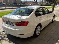 Usado BMW 316 136 CV (100 kW) 2014 Blanco Berlina