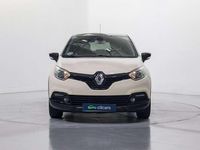 Usado Renault Captur Life 90 CV (66 kW) 2016 Naranja SUV