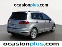 Usado VW Golf VII Sport 110 CV (80 kW) 2016 Gris plata