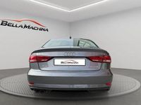 Usado Audi A3 151 CV (111 kW) 2020 Gris Berlina