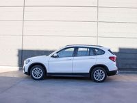 Usado BMW X1 Performance 116 CV (85 kW) 2022 Blanco SUV