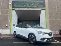 Używany Renault Grand Scénic IV Zen 160 KM (117 kW) 2019 Biały Minivan