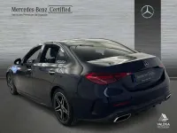 Usado Mercedes C200 204 CV (150 kW) 2022 Berlina