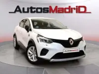 Usado Renault Captur Evolution 101 CV (74 kW) 2023 Blanco SUV