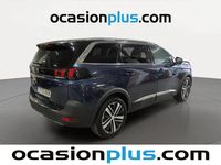 Usado Peugeot 5008 GT 180 CV (132 kW) 2018 Azul SUV